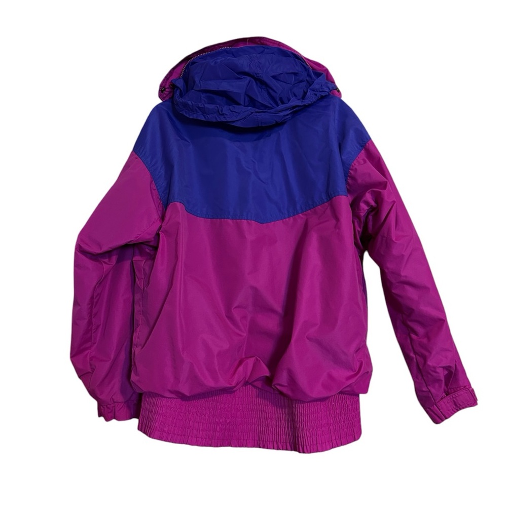 Columbia Purple and Blue Women's Jacket - Picture 2 of 10